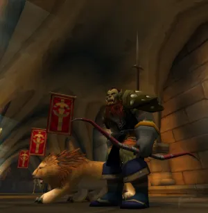 Bow of Searing Arrows — screenshot 1