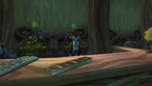 Innkeeper Lyshaerya — screenshot 1