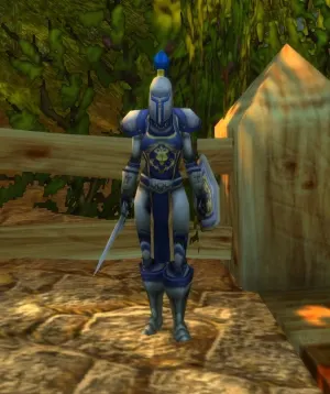 Guard Thomas — screenshot 1