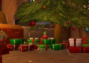 Gently Shaken Gift — screenshot 1