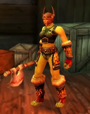 Veteran Irondeep Raider — screenshot 1