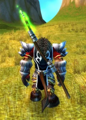 Lok'delar, Stave of the Ancient Keepers — screenshot 2