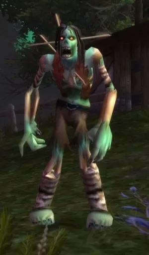 Ravaged Corpse — screenshot 2