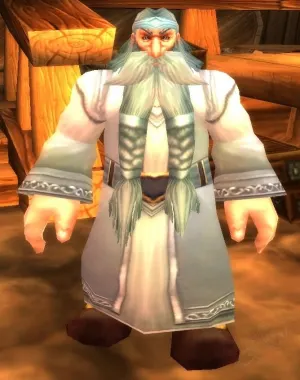 Glorin Steelbrow — screenshot 2