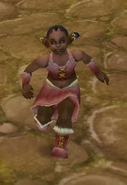 Bleeding Hollow Orphan — screenshot 1