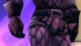 Чешуйчатые перчатки — скриншот 1