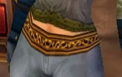 Паутинный пояс — скриншот 1