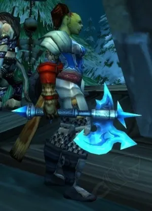 Frostbite — screenshot 2