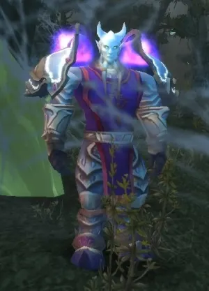 Freed Sha'tar Warrior — screenshot 1