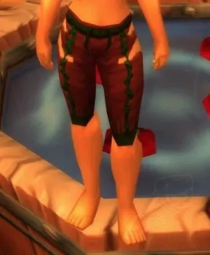 Feral Leggings — screenshot 1