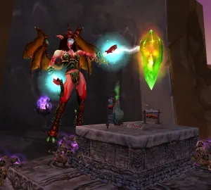 Painmistress Gabrissa — screenshot 1