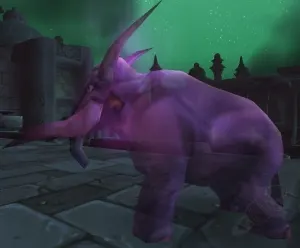 Tirisfal Pink Elekk — screenshot 3