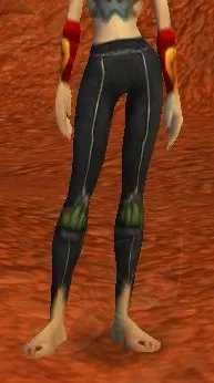 Haunting Specter Leggings — screenshot 1