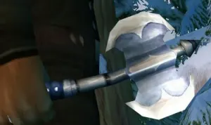 Deadly Throwing Axe — screenshot 1
