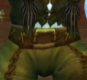 Dirty Leather Belt — screenshot 1