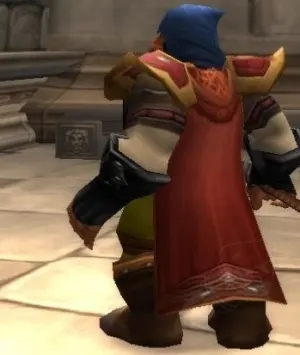 Sergeant's Cape — screenshot 1