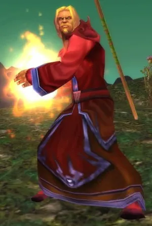 Scarlet Magician — screenshot 1