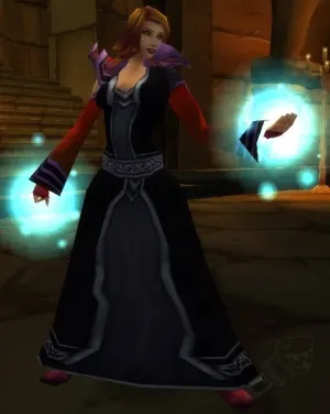 Scarlet Scryer — screenshot 1