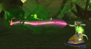 Fel Siphon — screenshot 1