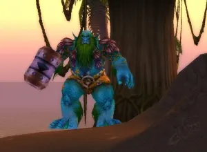 Mok'rash — screenshot 1