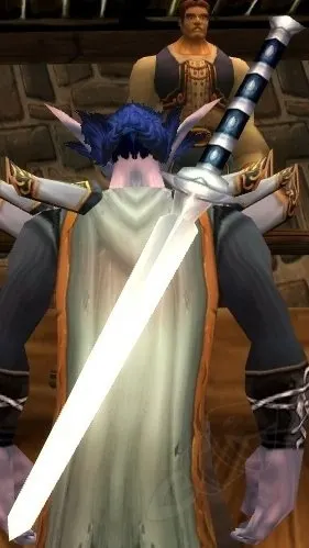Standard Claymore — screenshot 2