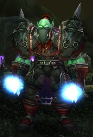 Borak, Son of Oronok — screenshot 1