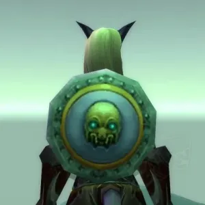 Intricately Runed Shield — screenshot 1