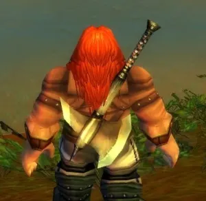 Blackrock Champion's Axe — screenshot 1