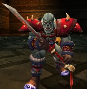 Warchief Rend Blackhand — screenshot 1