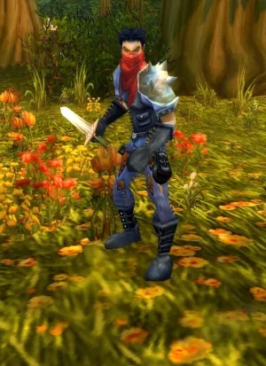 Defias Ambusher — screenshot 1