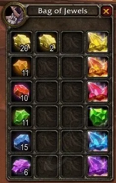 Bag of Jewels — screenshot 2