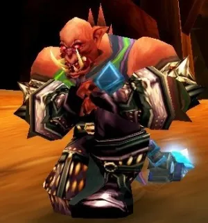 Ronag the Slave Driver — screenshot 2