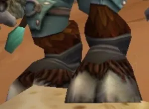 Veteran's Dragonhide Boots — screenshot 2