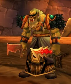 Drek'Thar — screenshot 1