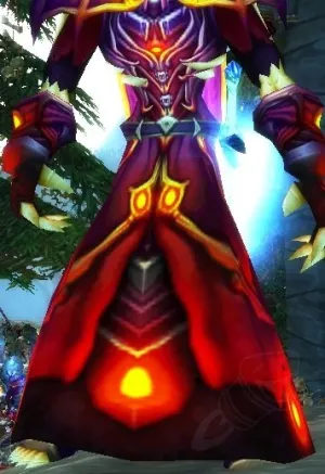 Robe of the Malefic — screenshot 2