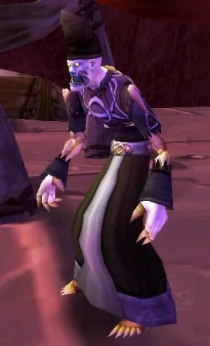 Dark Cleric Malod — screenshot 1