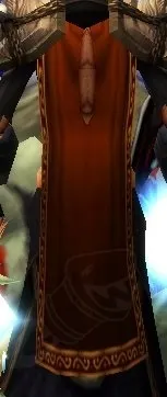 Overlinked Chain Cloak — screenshot 1
