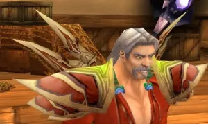 Grand Marshal's Dreadweave Mantle — screenshot 1