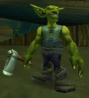 Goblin Woodcarver — screenshot 3