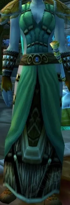 Jinxed Hoodoo Kilt — screenshot 1