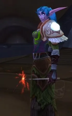 Supplicant's Rod — screenshot 1