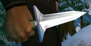 Heavy Throwing Dagger — screenshot 1