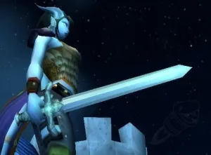 Sword of Serenity — screenshot 1