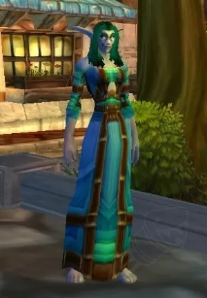 Celestial Silk Robes — screenshot 1