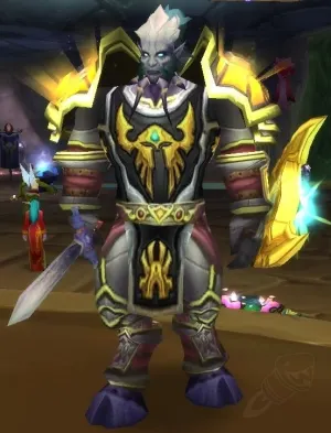 General Tiras'alan — screenshot 2
