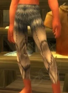 Zombie Skin Leggings — screenshot 1