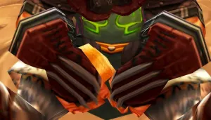 Opportunist's Leather Gloves — screenshot 1