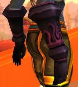 Nethersteel Handguards — screenshot 1