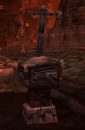 King's Square Postbox Key — screenshot 1
