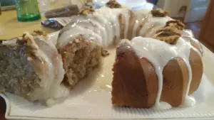 Soft Banana Bread — screenshot 1